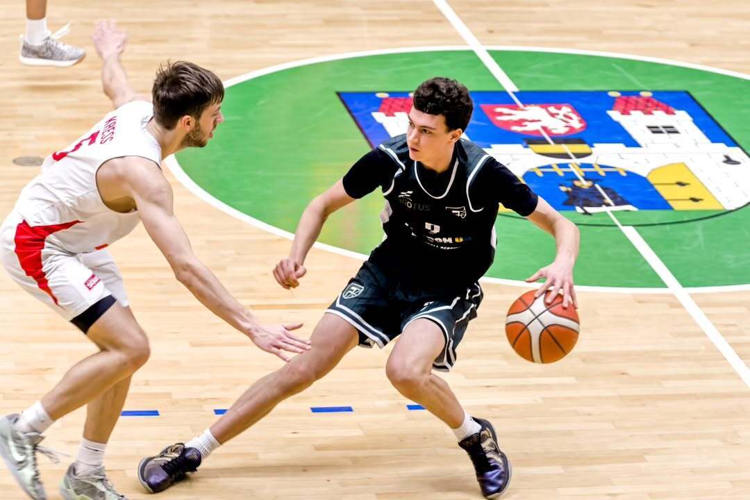 Freedom UA Academy успішно стартував на турнірі Young Guns у Чехії